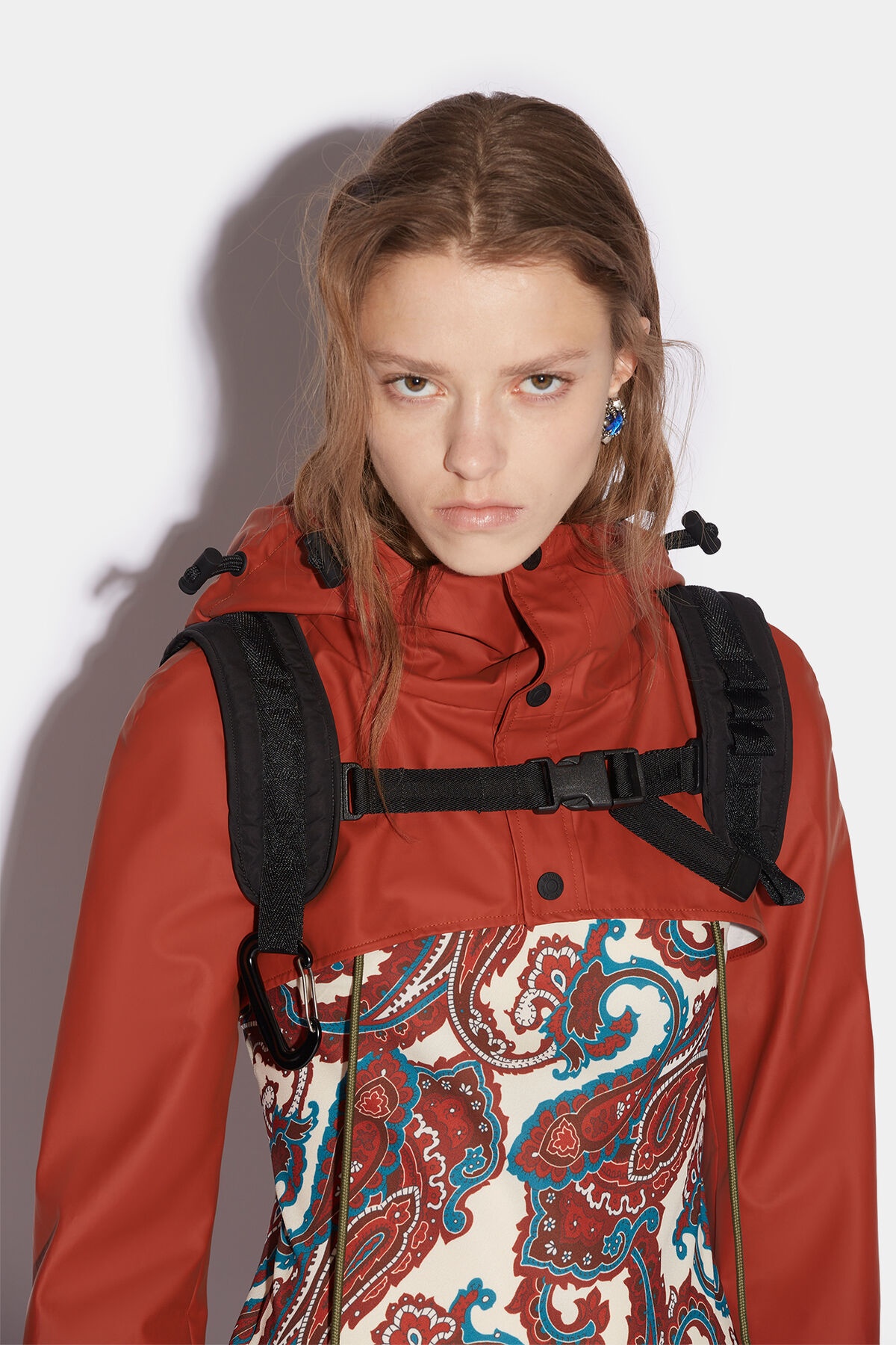 SHOULDER WARMER WINDBREAKER - 3