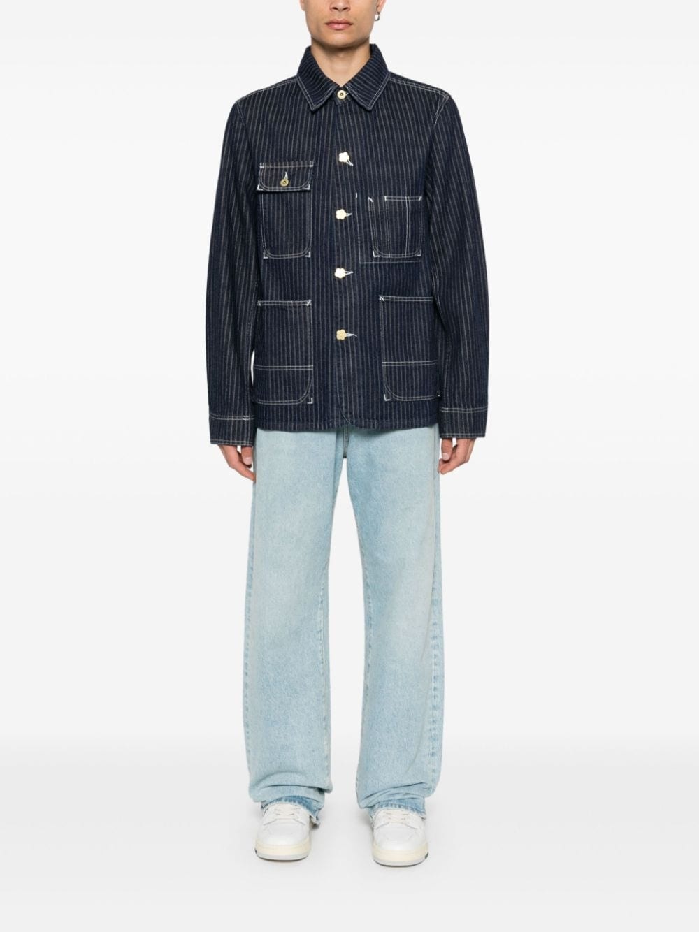 Kuroki Japanese denim jacket - 2