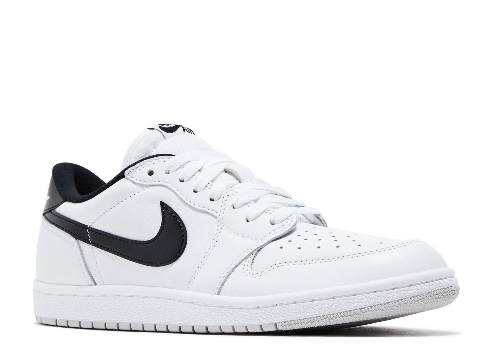 JORDAN 1 RETRO LOW '85 OG 'METALLIC BLACK' - 2