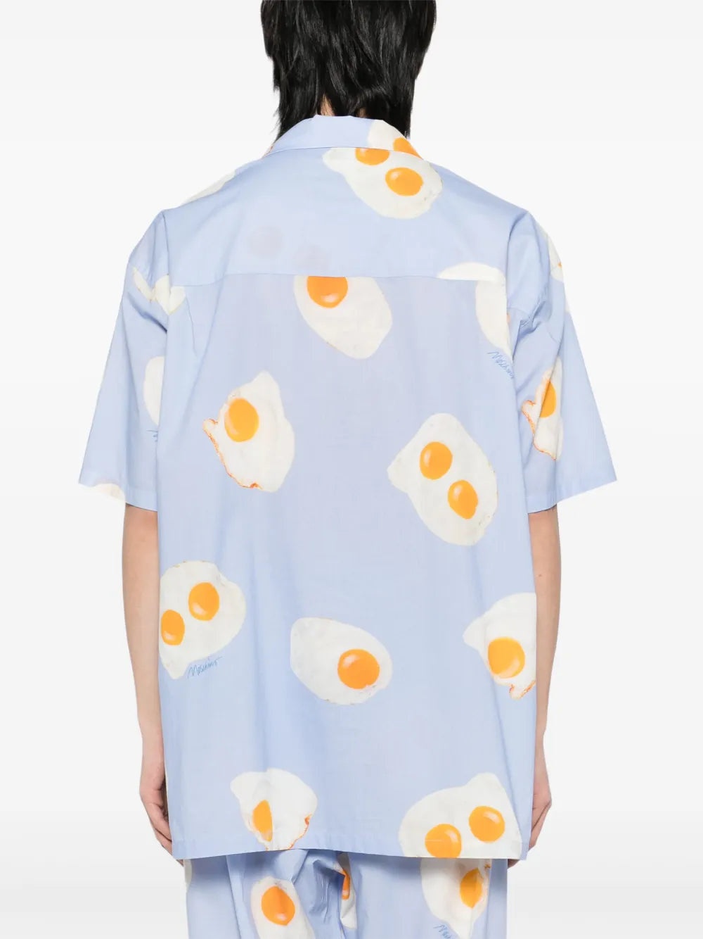 GRAPHIC-PRINT SHIRT - 4