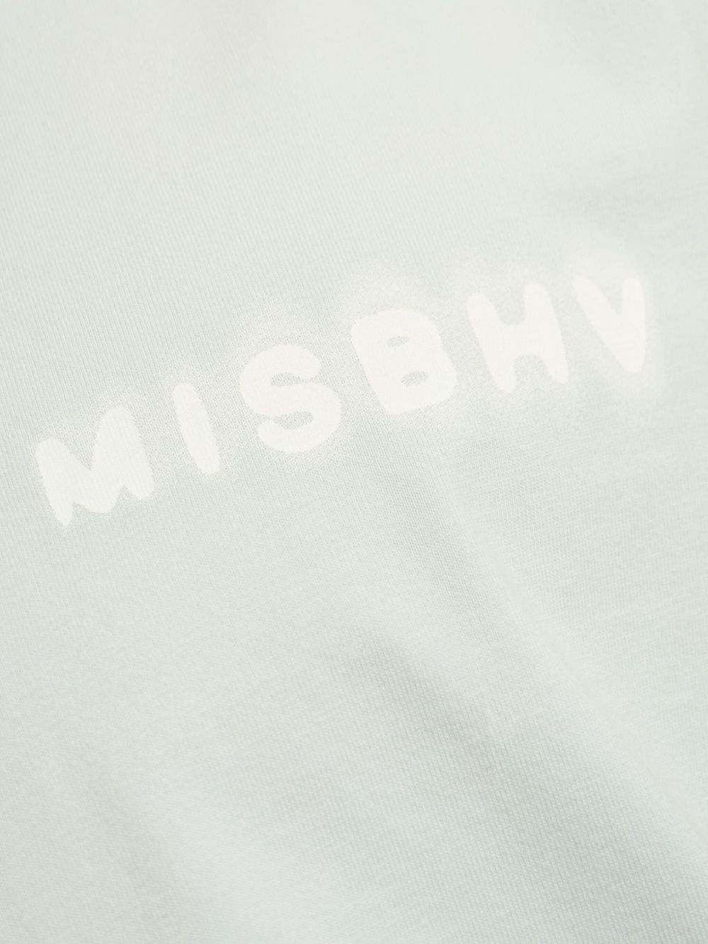 logo-print T-shirt - 5