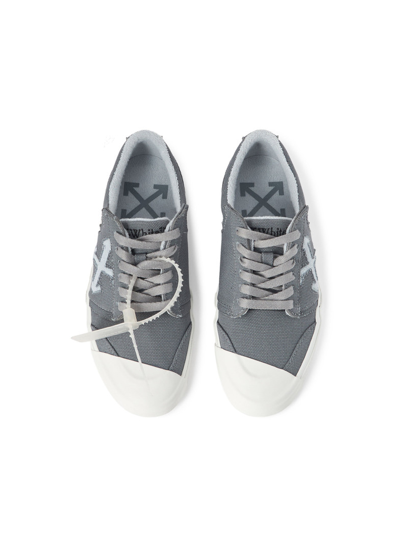 Vulcanized Undercut Sneakers 4