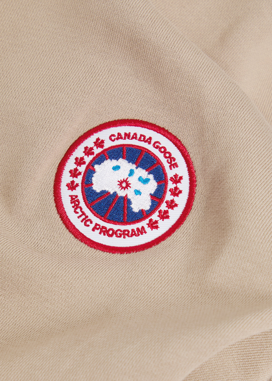 Canada Goose Huron Hooded Cotton Sweatshirt - 5
