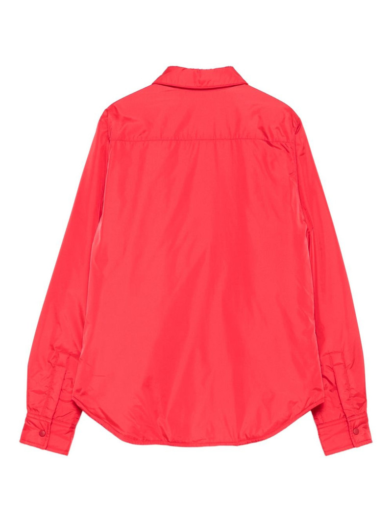 Aspesi Glue shirt jacket outlook