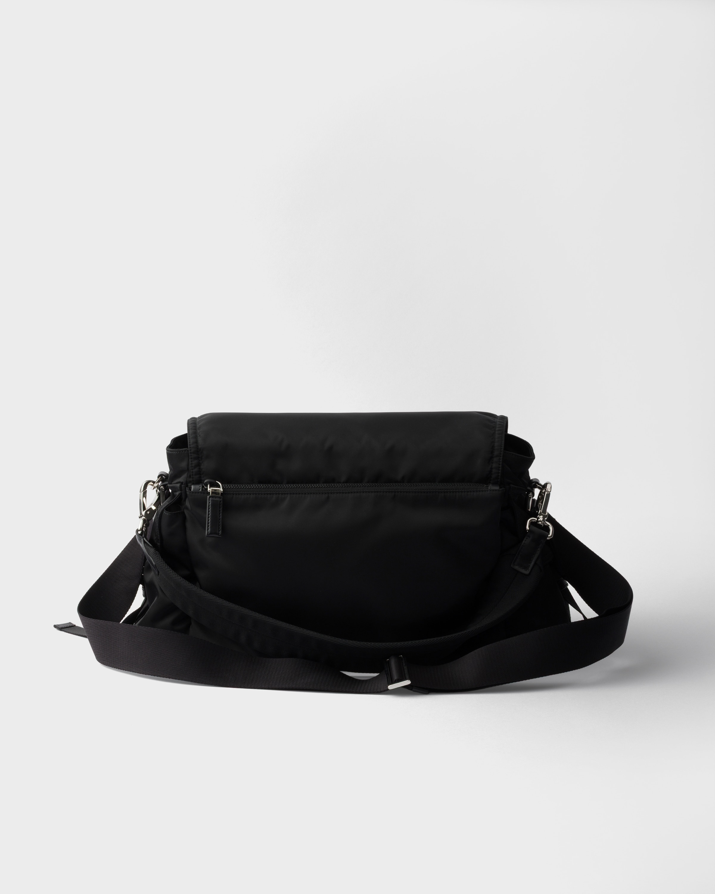 Prada Explore Re-Nylon and leather bag - 3