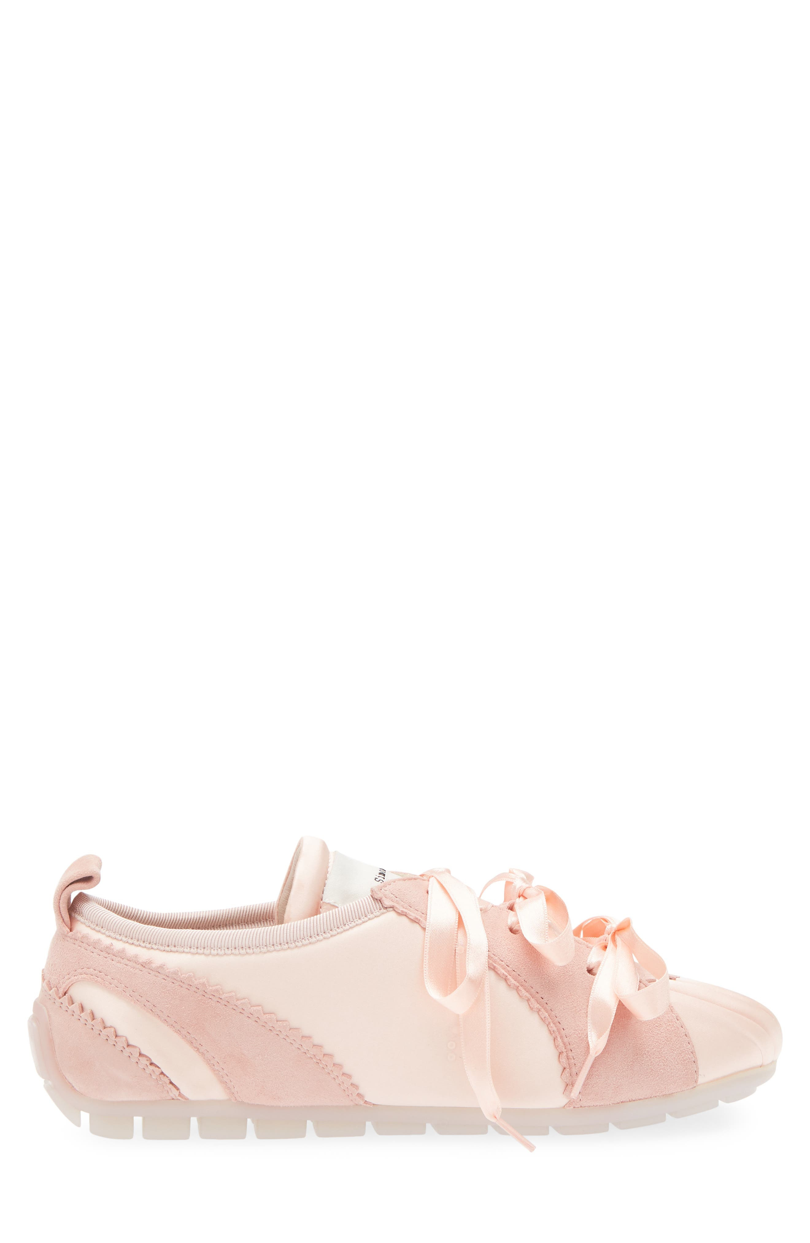 Simone Rocha Ballerina Grip Sneaker in Soft Pink at Nordstrom - 3
