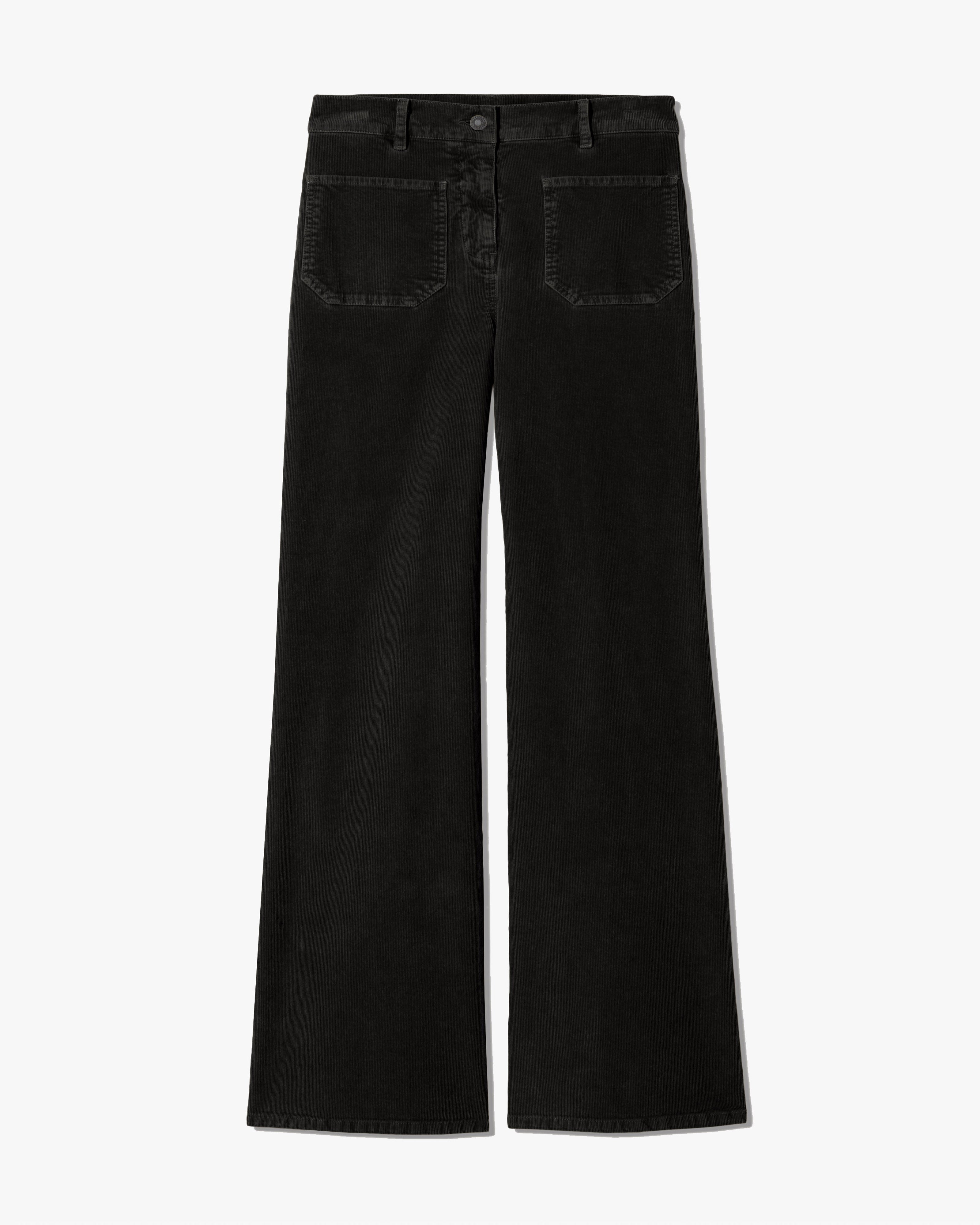 CORDUROY FLORENCE PANT - 1