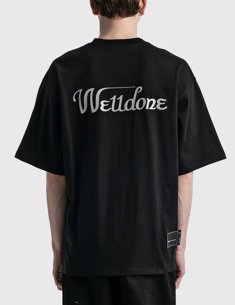 WE11DONE LOGO T-SHIRT 4
