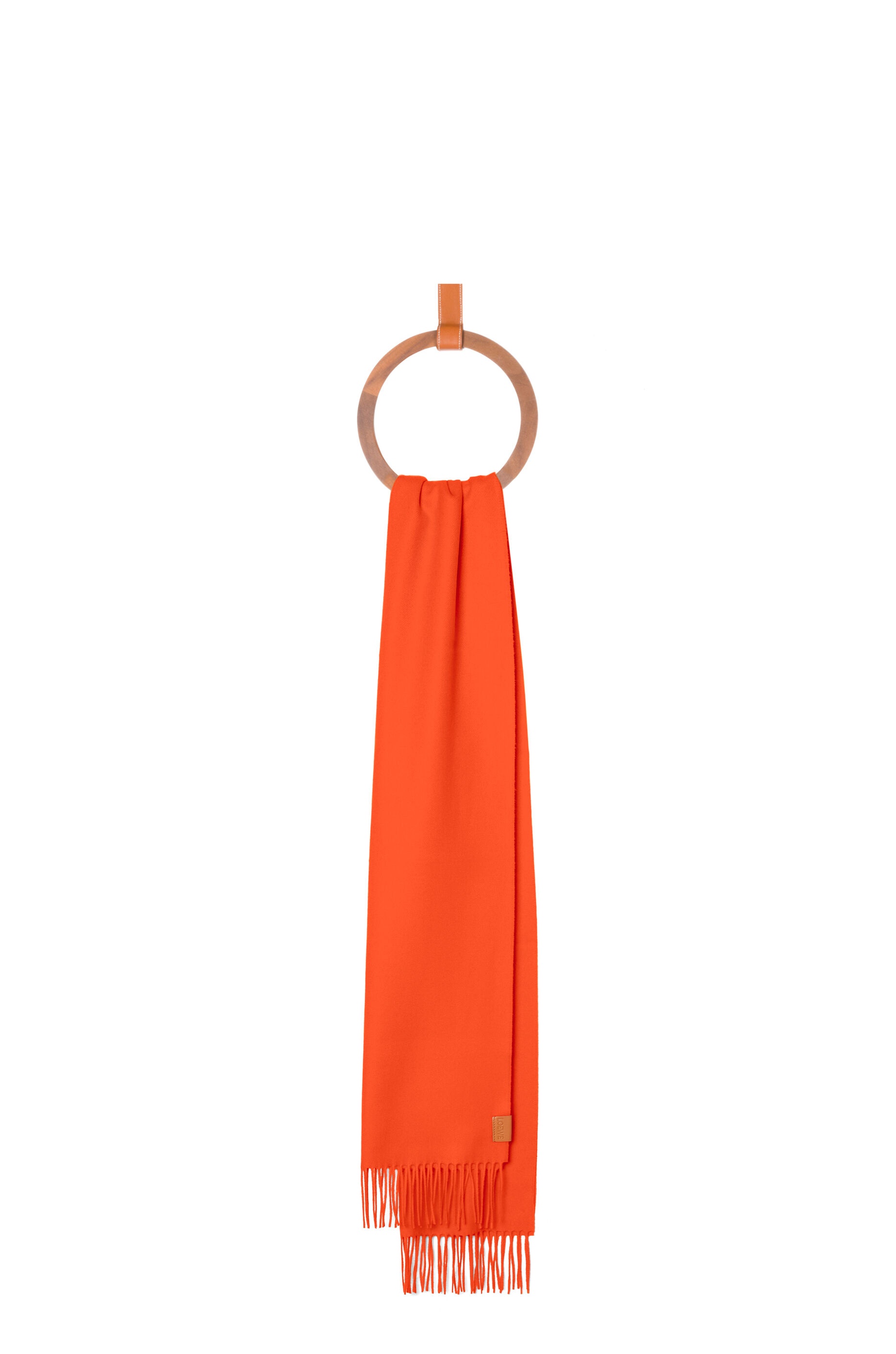 Scarf in cashmere - 2