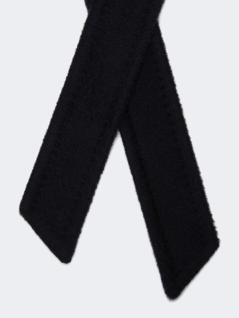 Max Mara Manuela Belt - BLACK outlook