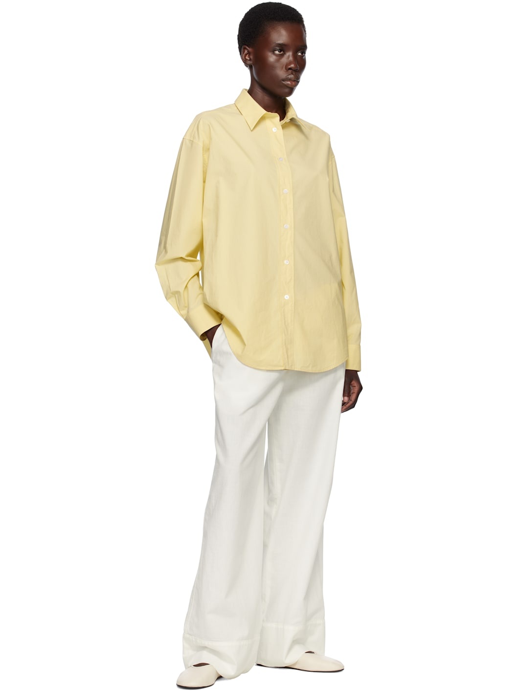 Yellow Millerina Shirt - 4