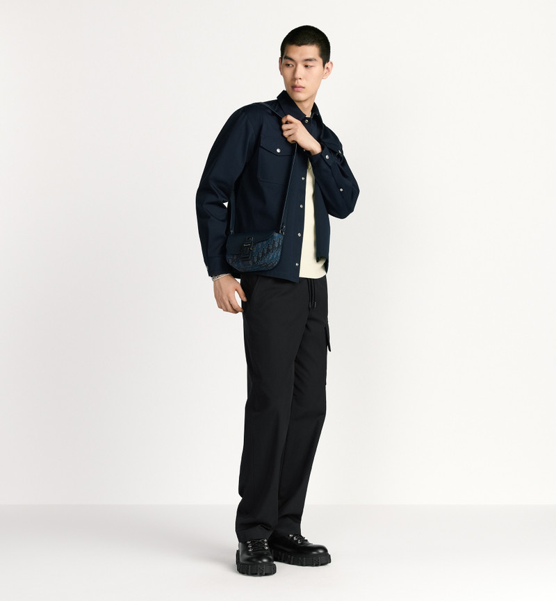 Dior Cargo Pants with Saddle Pocket outlook