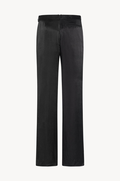 The Row Bany Pant in Cupro outlook