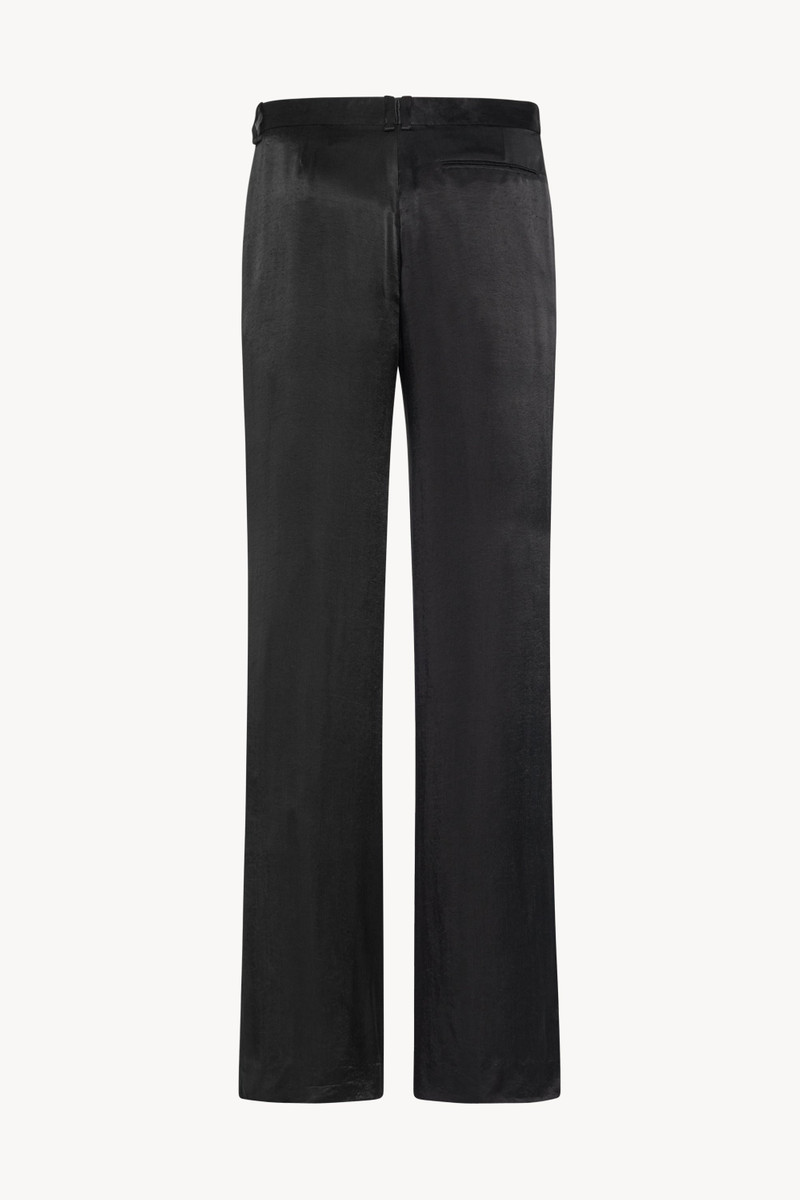 The Row Bany Pant in Cupro outlook
