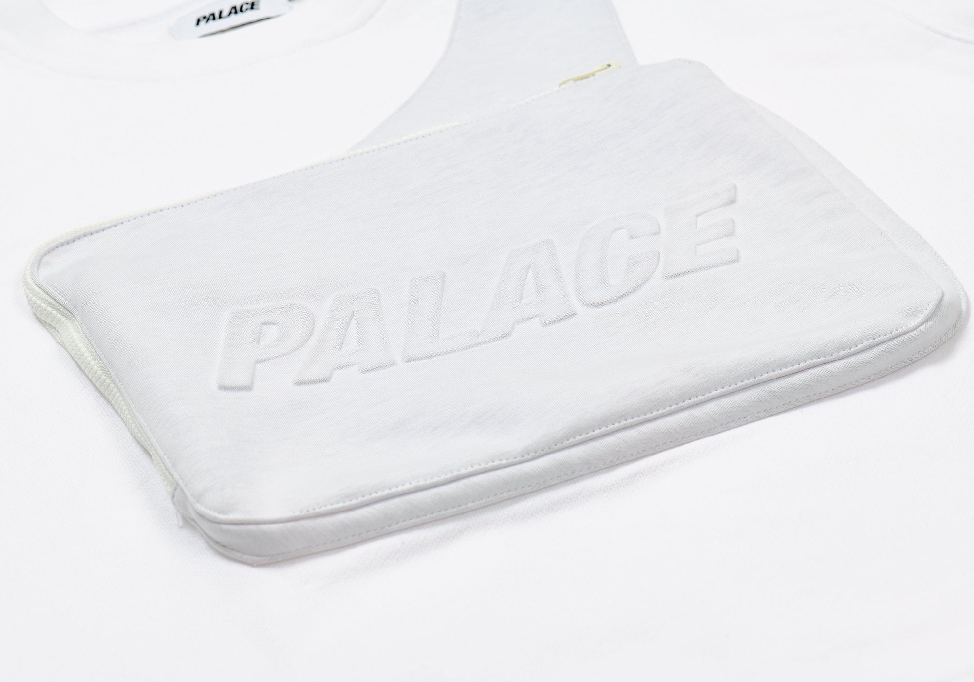 BAG CREW WHITE - 3
