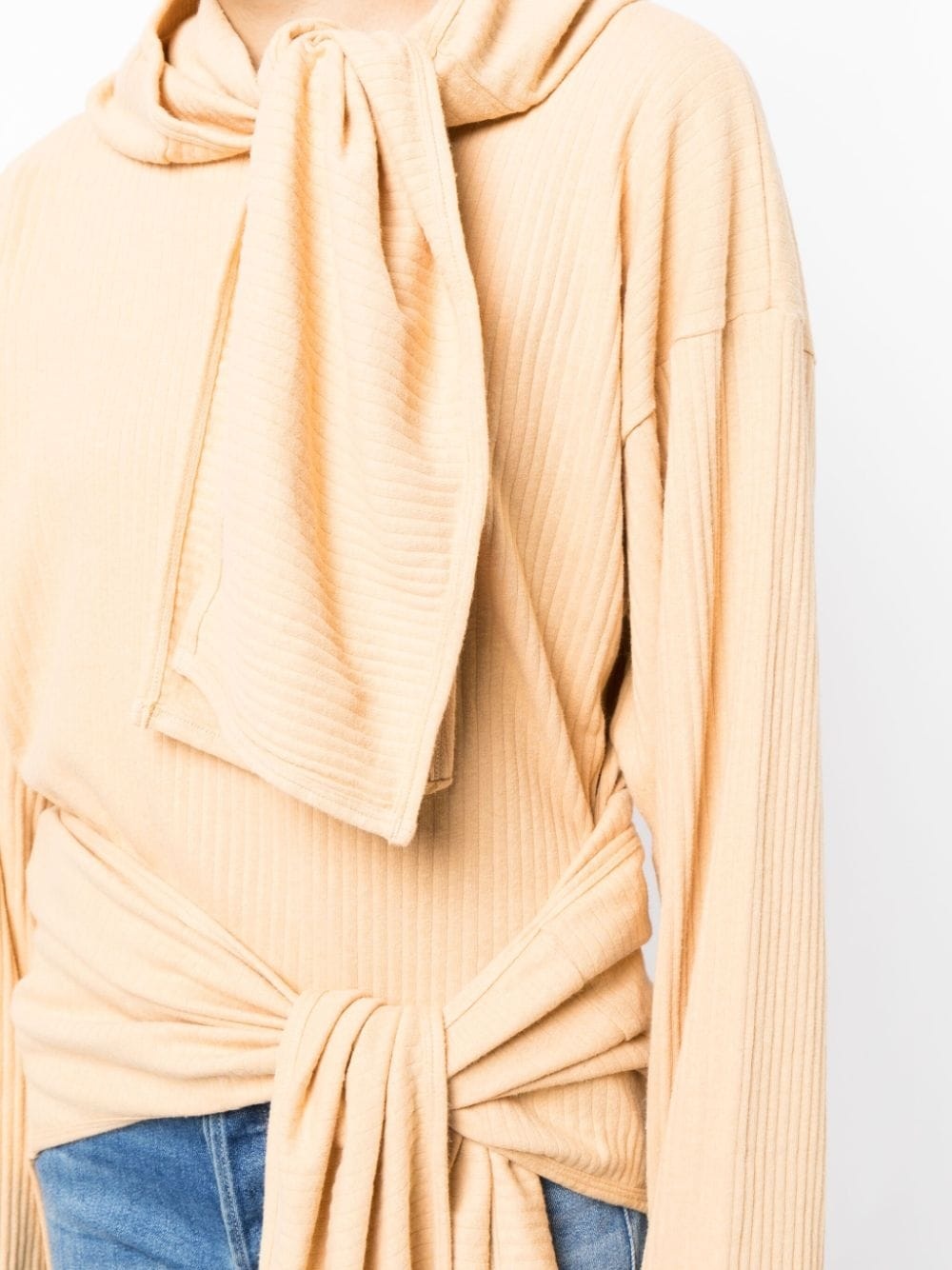 Tour ribbed jumper - 5