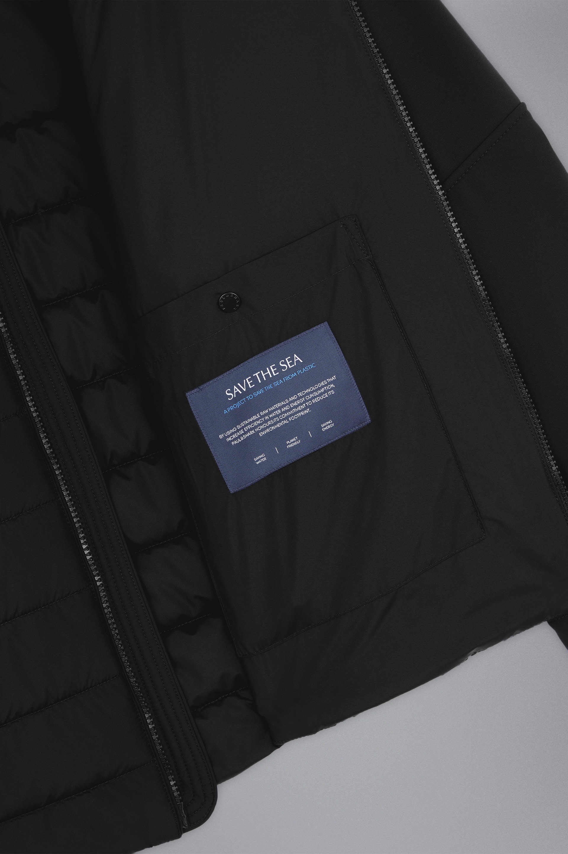 RE-SHARK SHELL HYBRID JACKET - 6