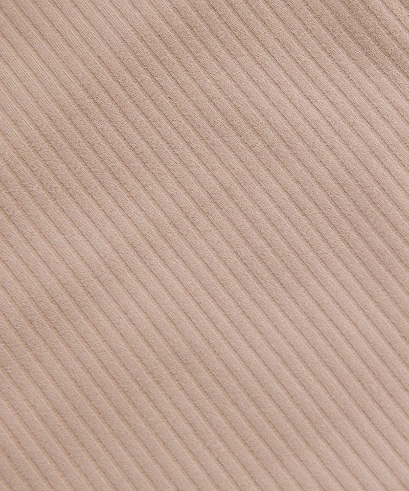 All Aligned Ribbed Midi Dress 5