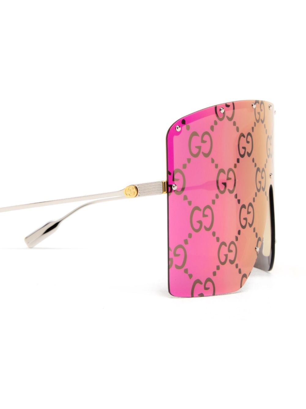 GG1244S mask-frame sunglasses - 3
