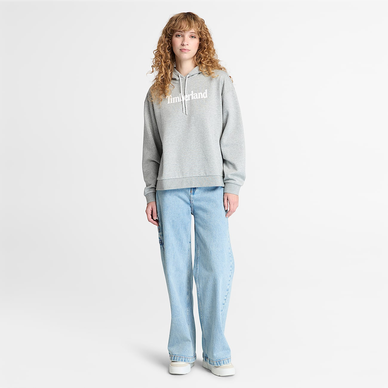 Women's Timberland® Northwood Brushed Back Hoodie - 4