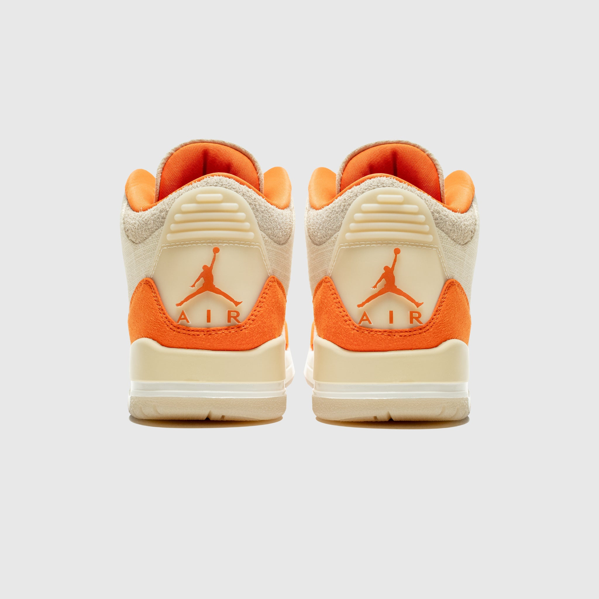 WMNS AIR JORDAN 3 RETRO "STARFISH" - 4