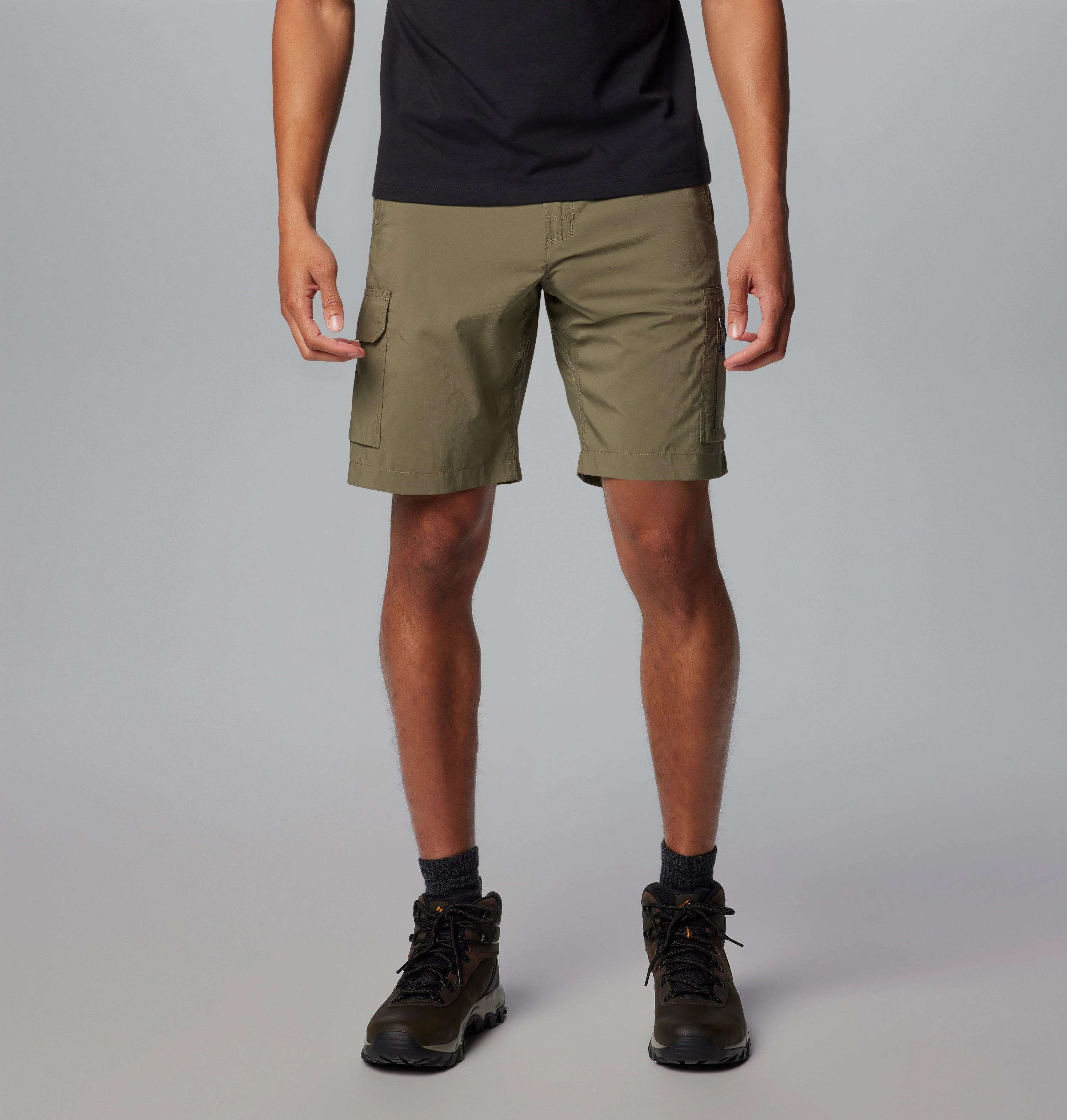Men's Silver Ridge Utility Cargo Shorts - 1