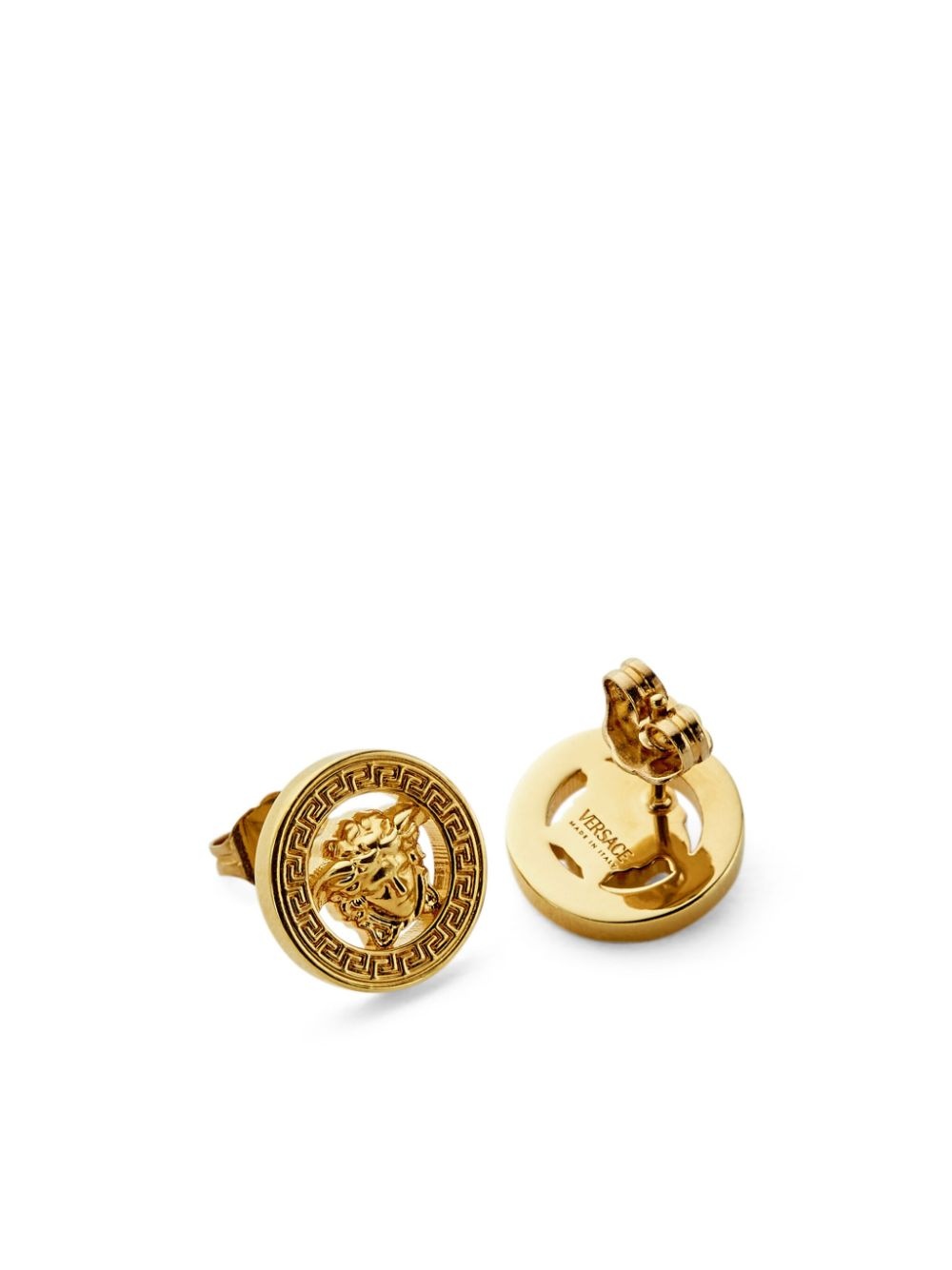 Medusa '95 earrings - 2