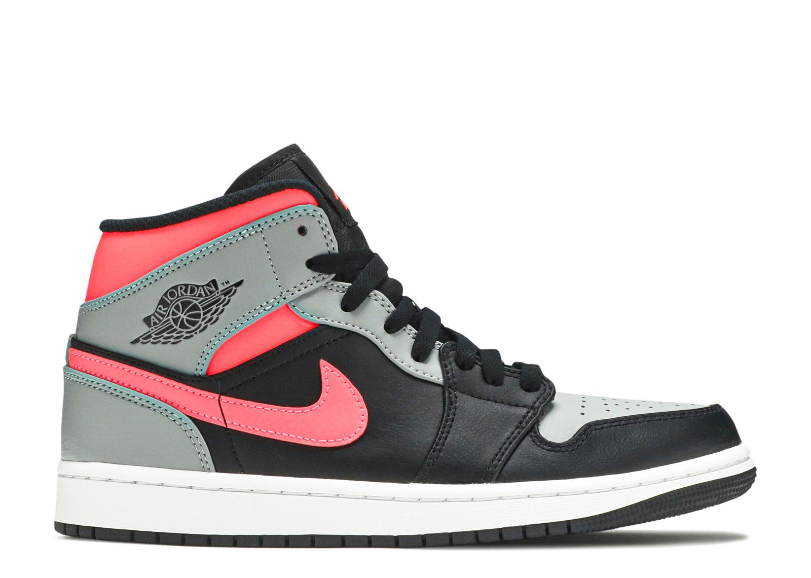 JORDAN 1 MID 'PINK SHADOW' - 1