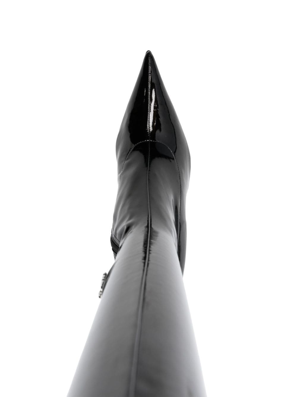 Morso 120mm vinyl boots - 6