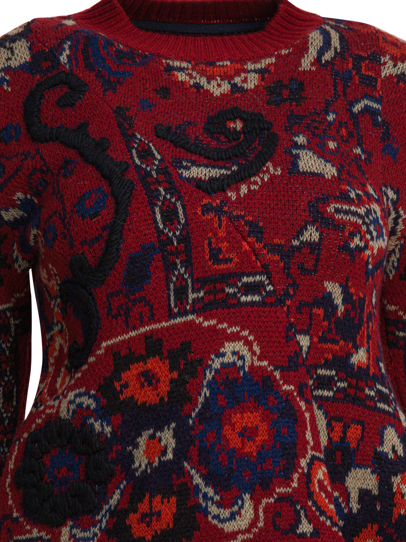 Sacai Knitwear - 3