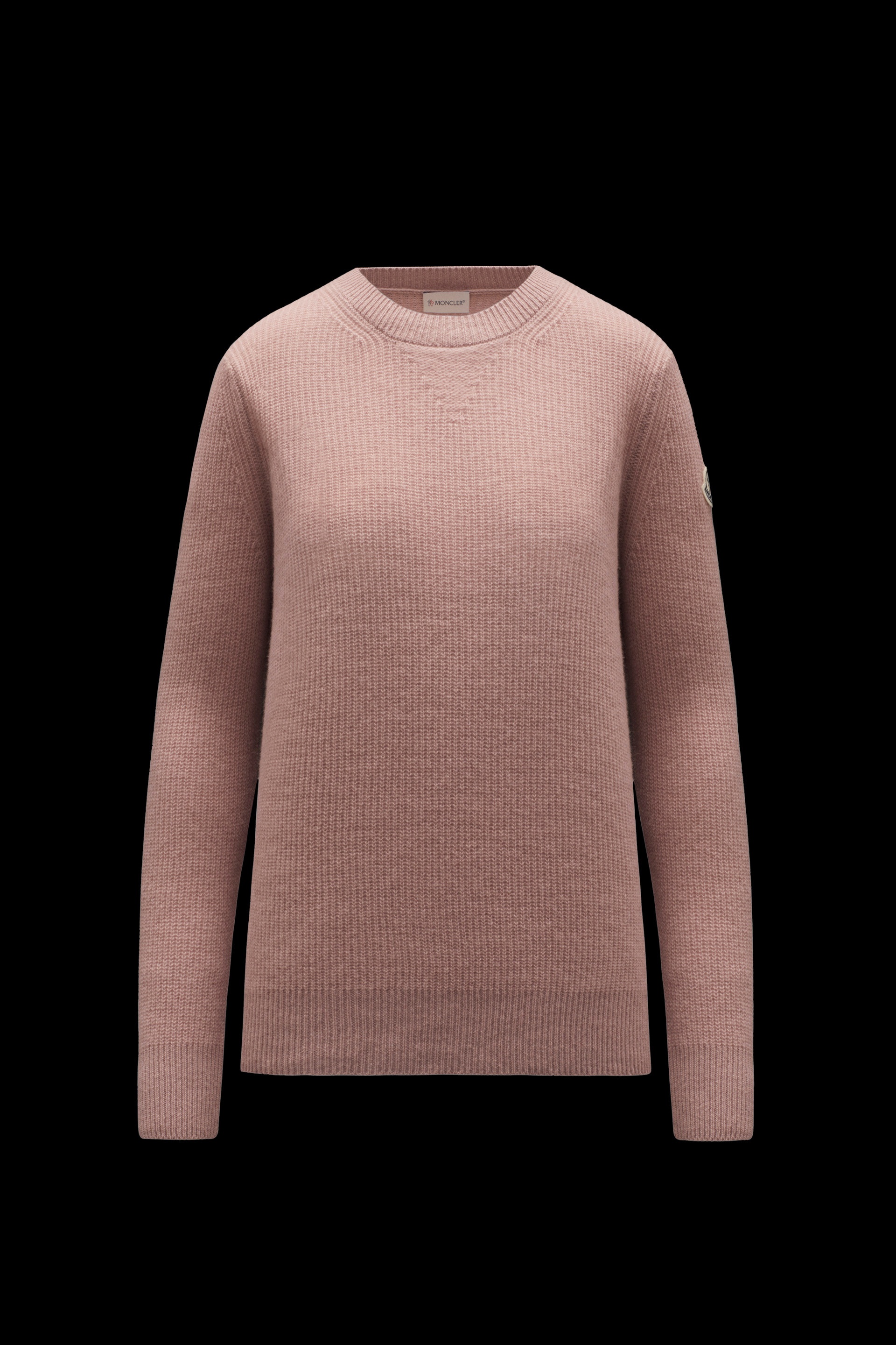 Wool & Cashmere Sweater - 1