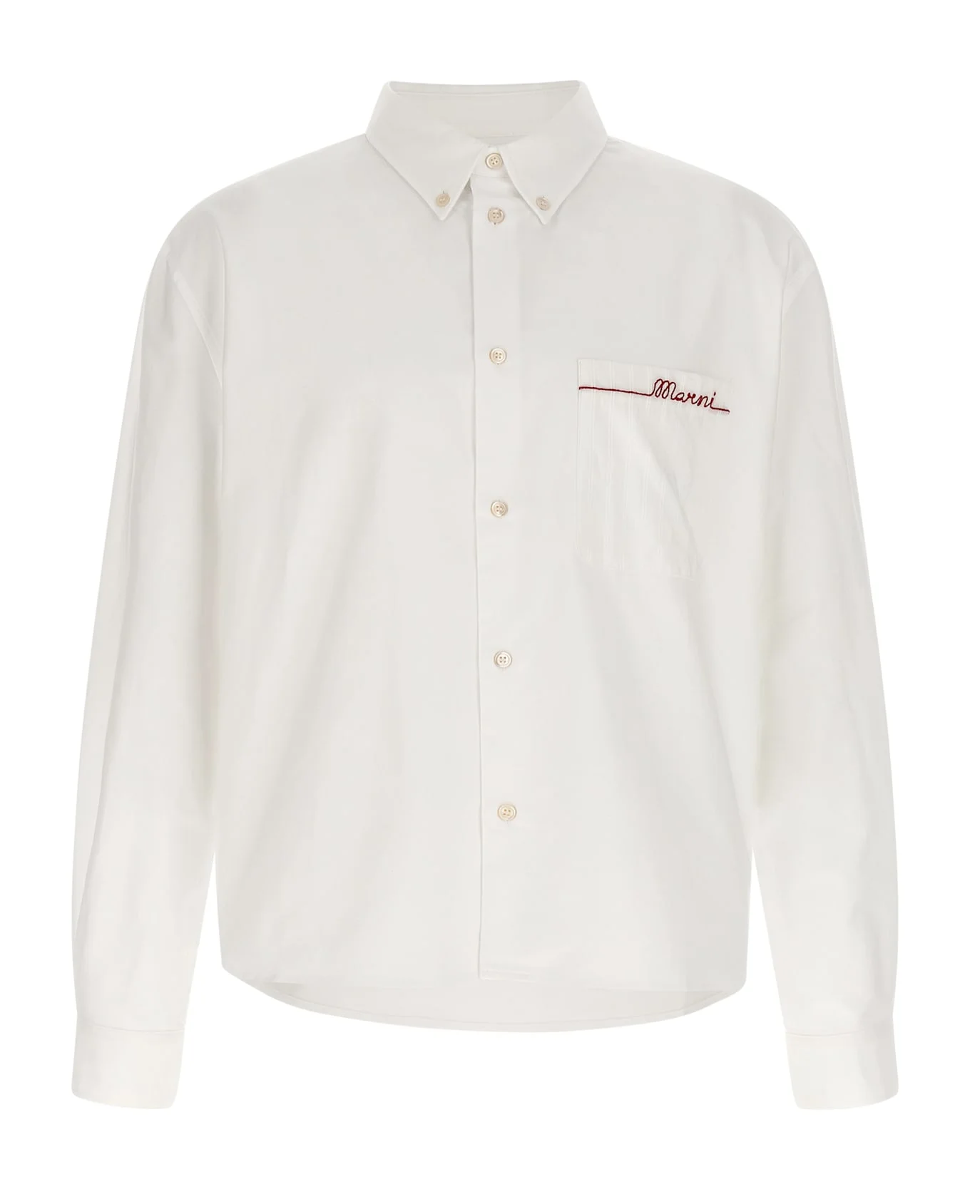 Embroidery Shirt - 1
