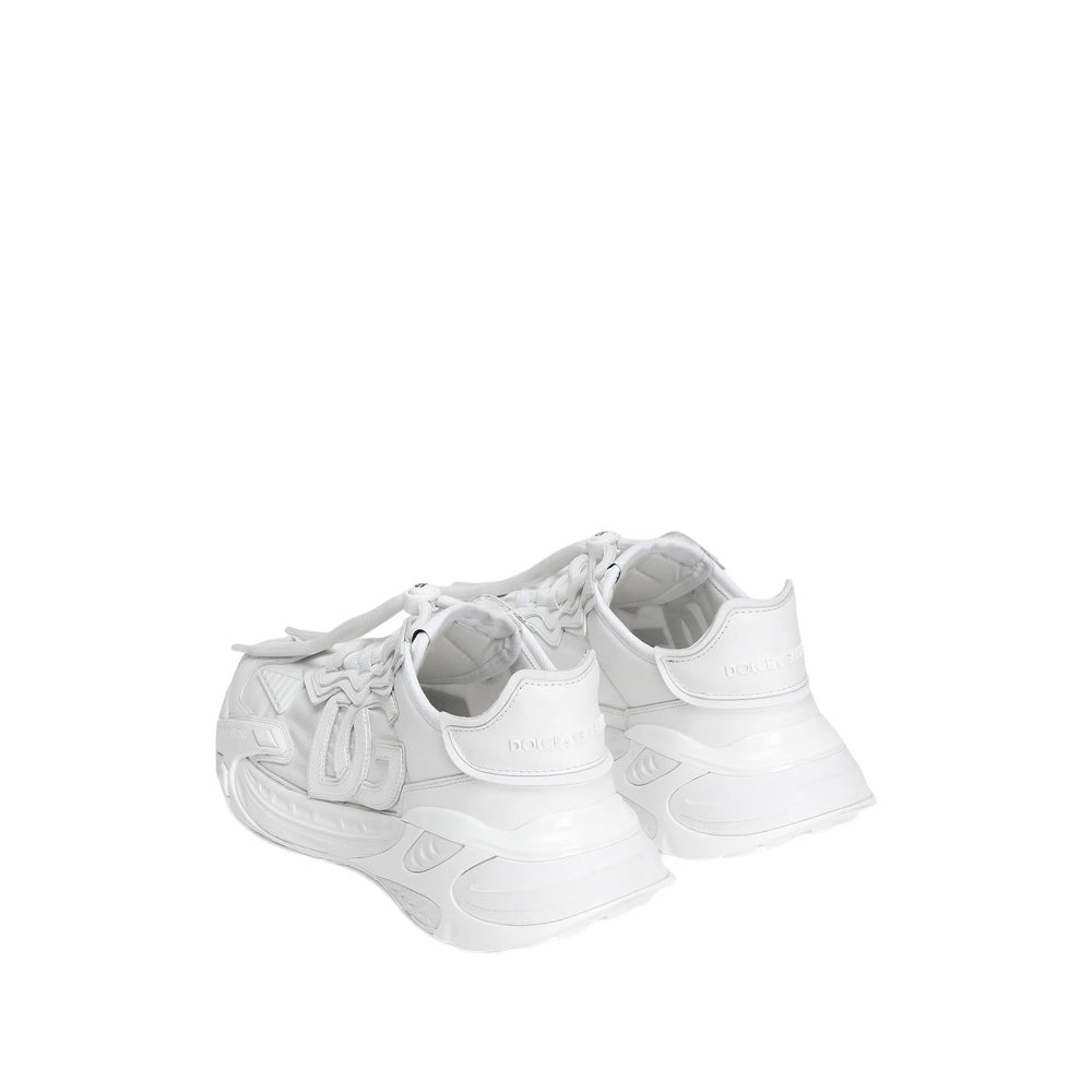 Dolce & Gabbana White Trainers - Low-Tops Men - 2