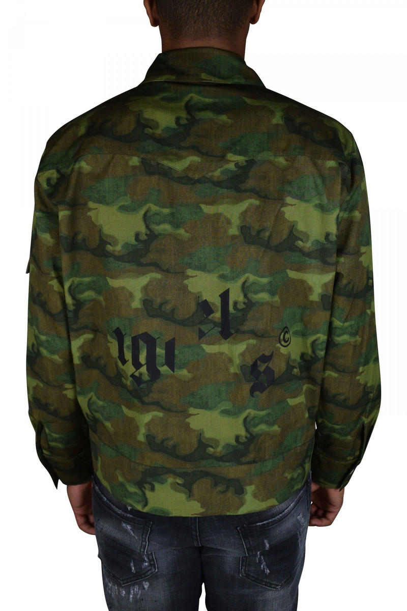 Palm Angels Jacket outlook