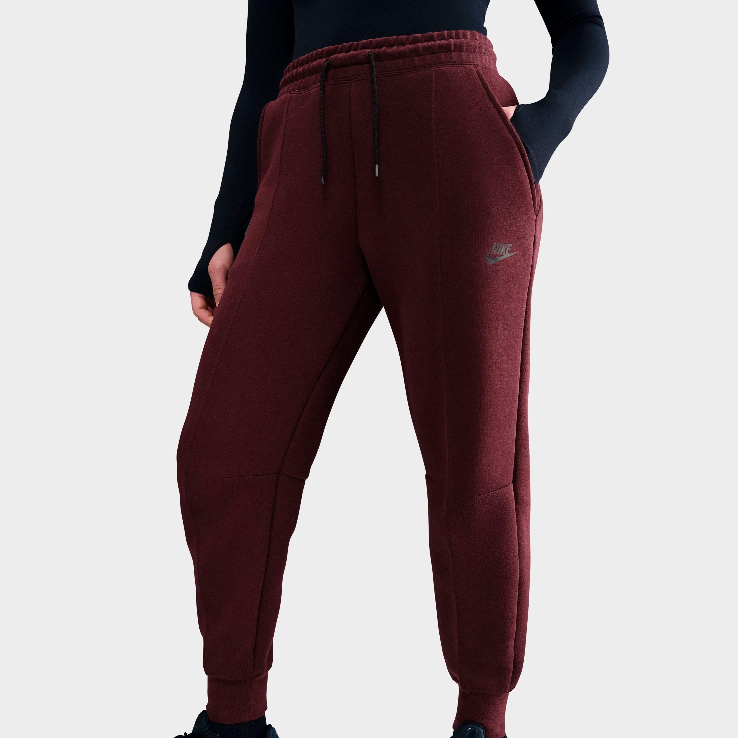 Women's Nike Sportswear Tech Fleece Jogger Pants - 3