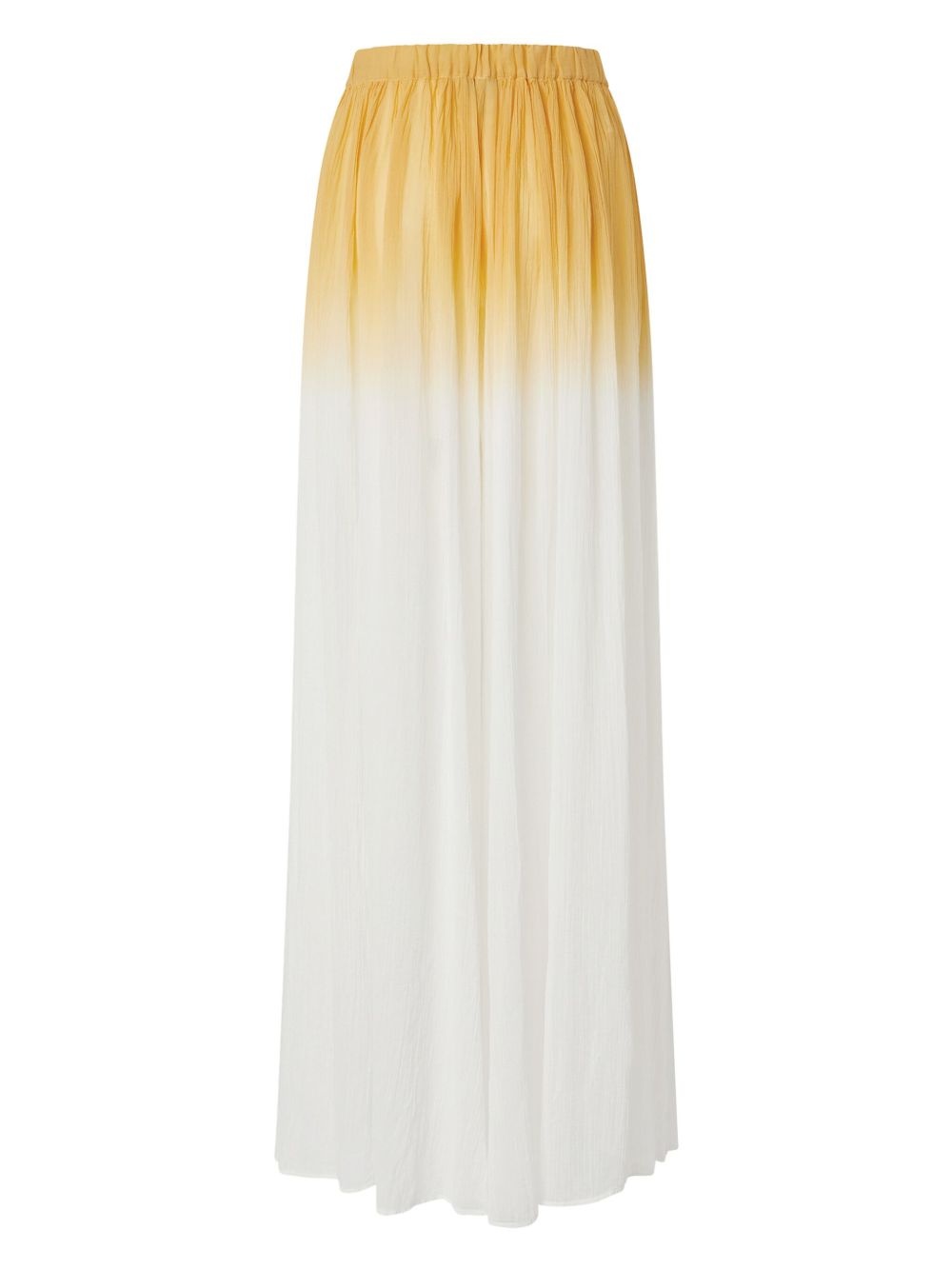 ombré-effect trousers - 2