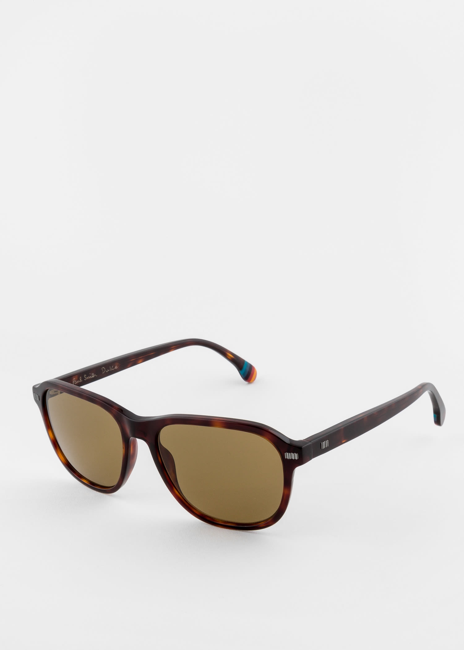 Dark Turtle 'Duke' Sunglasses - 2