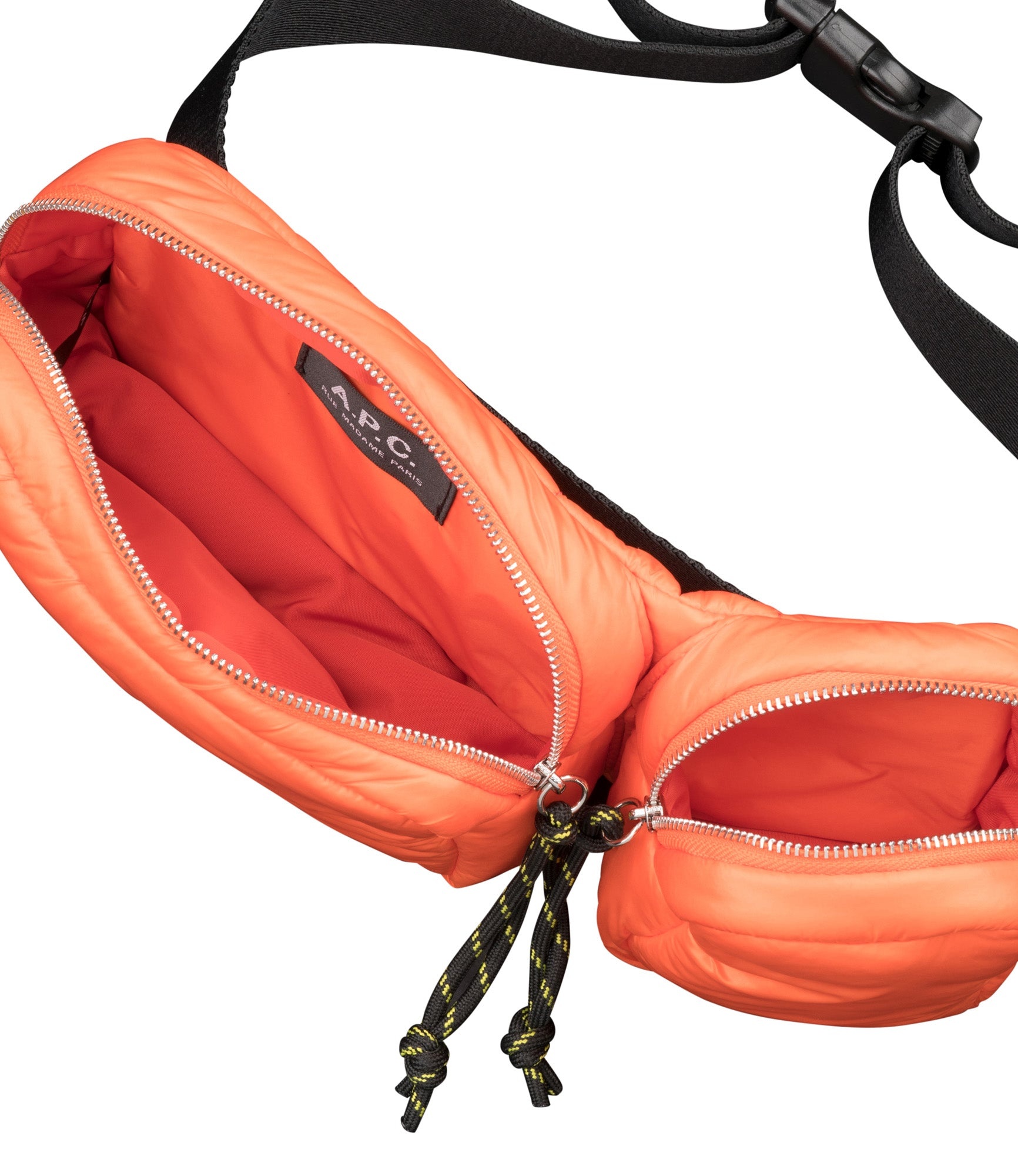 PUFFY BELT BAG - 5