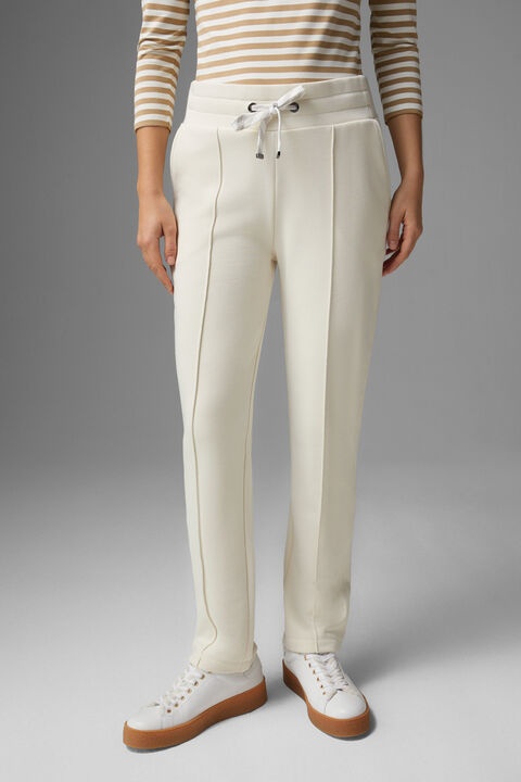 Carey Tracksuit pants in Off-white - 2