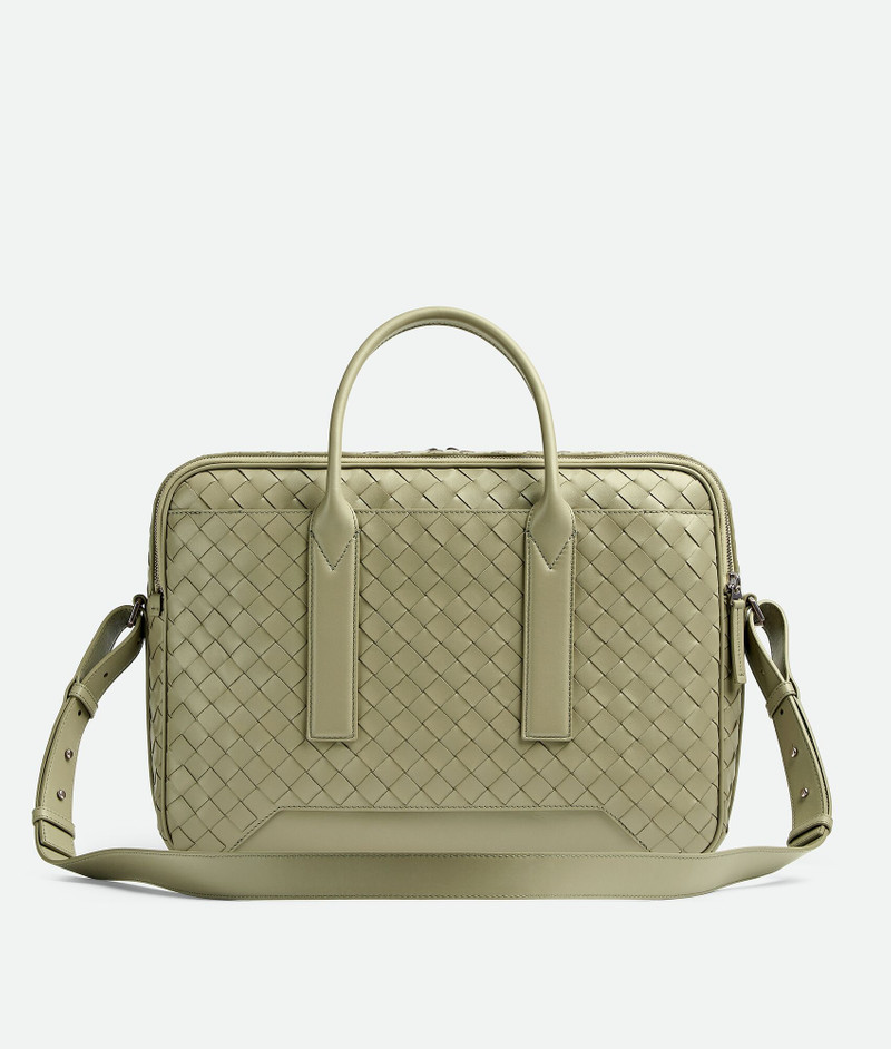 Bottega Veneta Getaway Large Briefcase outlook