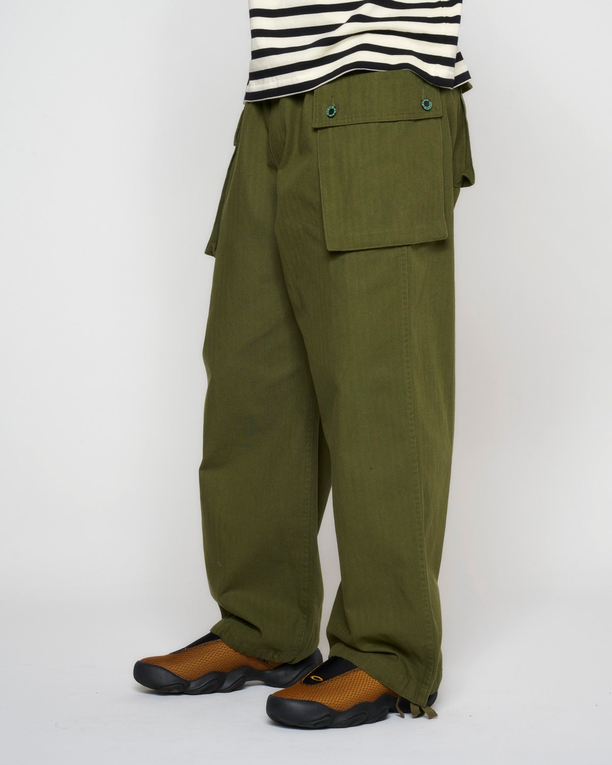 P-44 Jungle Pant - Olive Drab - 5