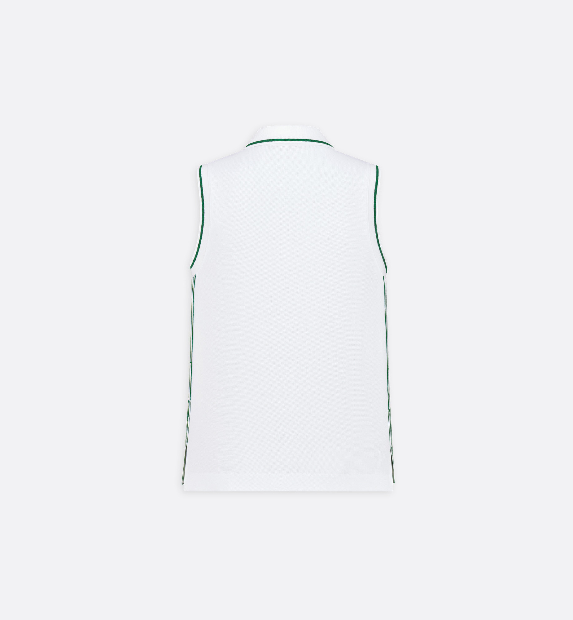 Dior Vibe Sleeveless Polo Shirt - 2