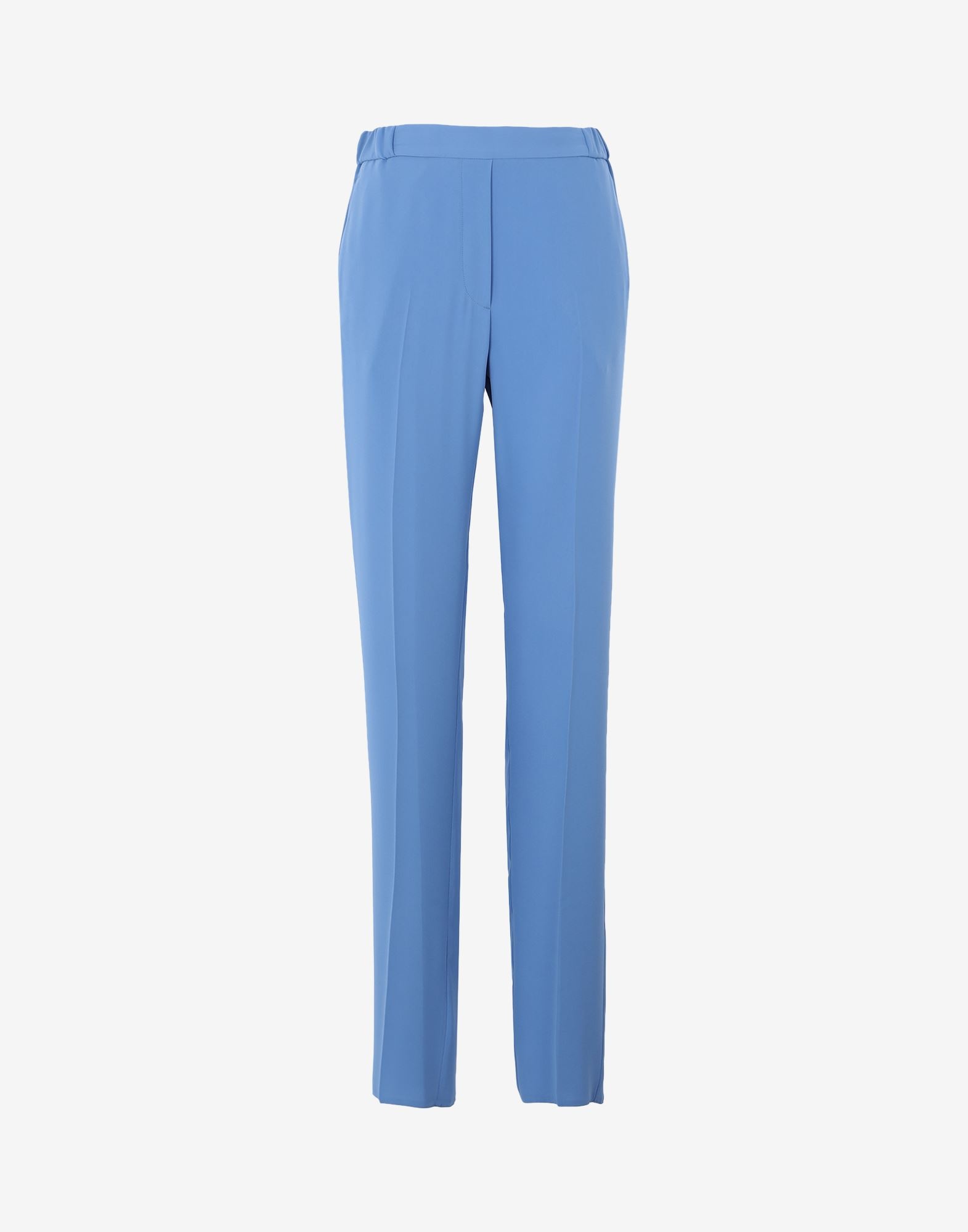 Single pleat trousers - 1