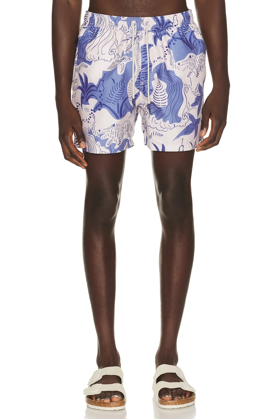 Mystea Swim Shorts - 1