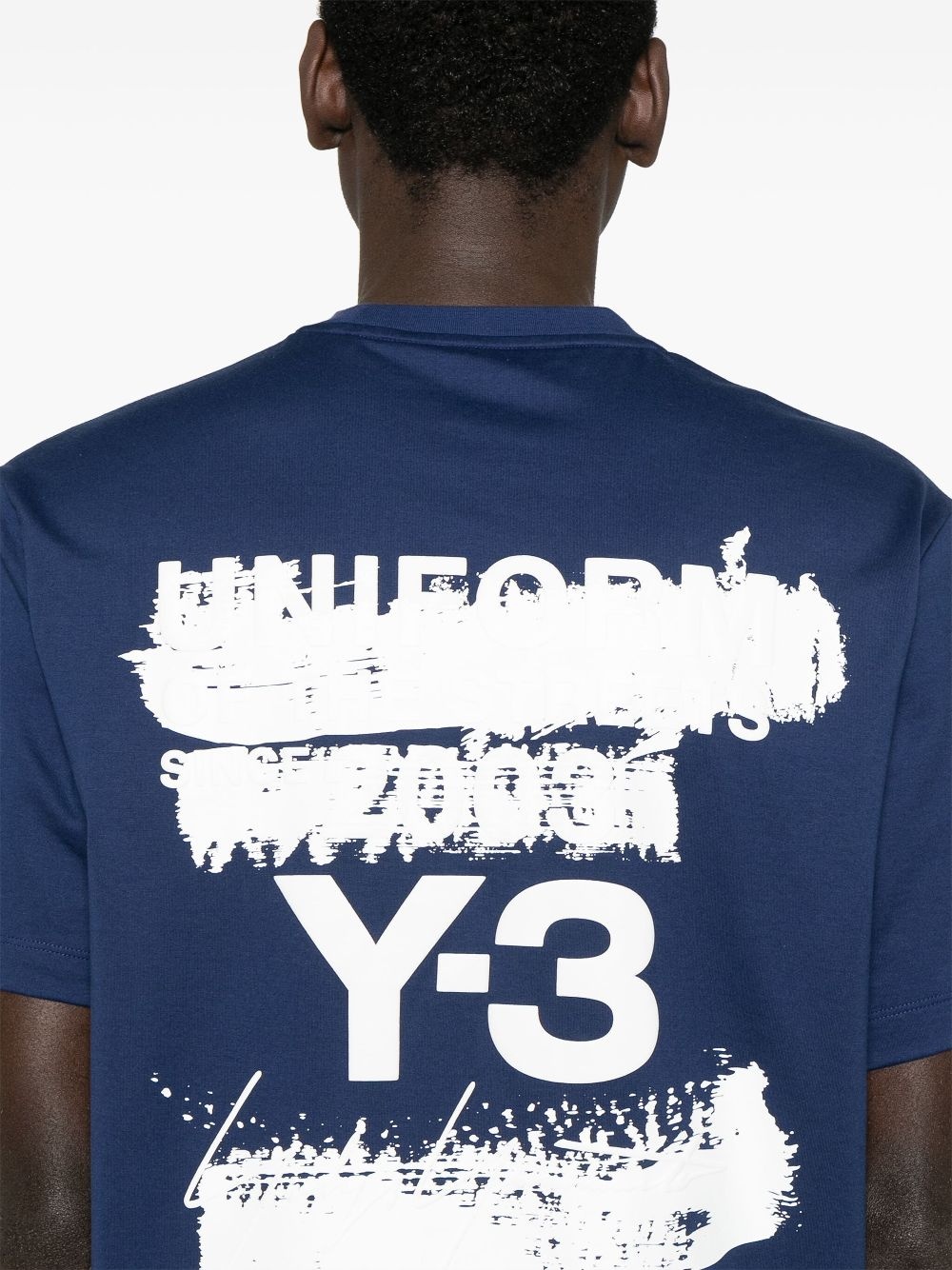 x adidas graphic-print T-shirt - 5