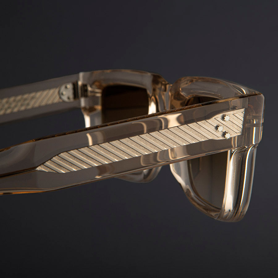 1403 SQUARE SUNGLASSES - 5