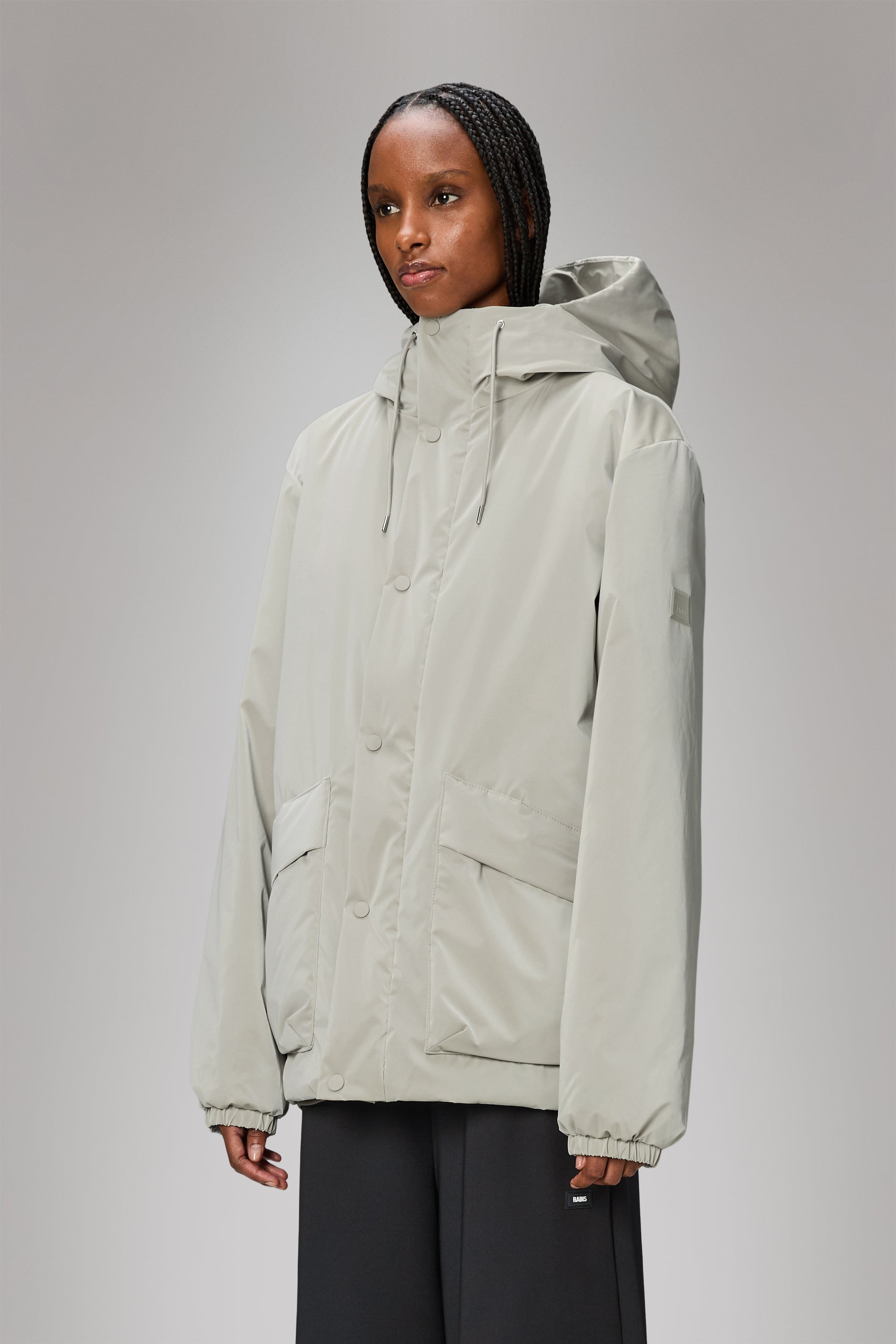 Lohja Insulated Cargo Jacket - 5