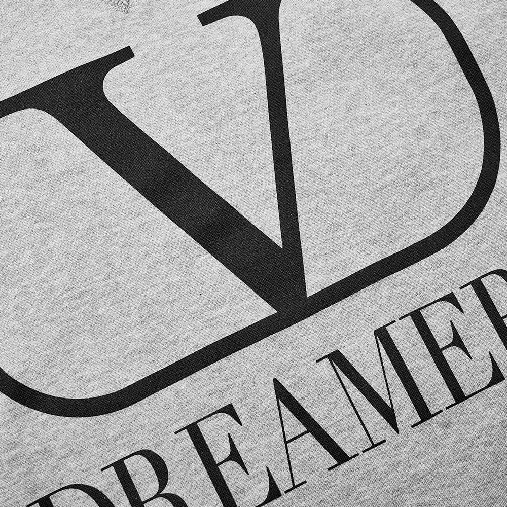 Valentino V Dreamers Logo Crew Sweat - 3