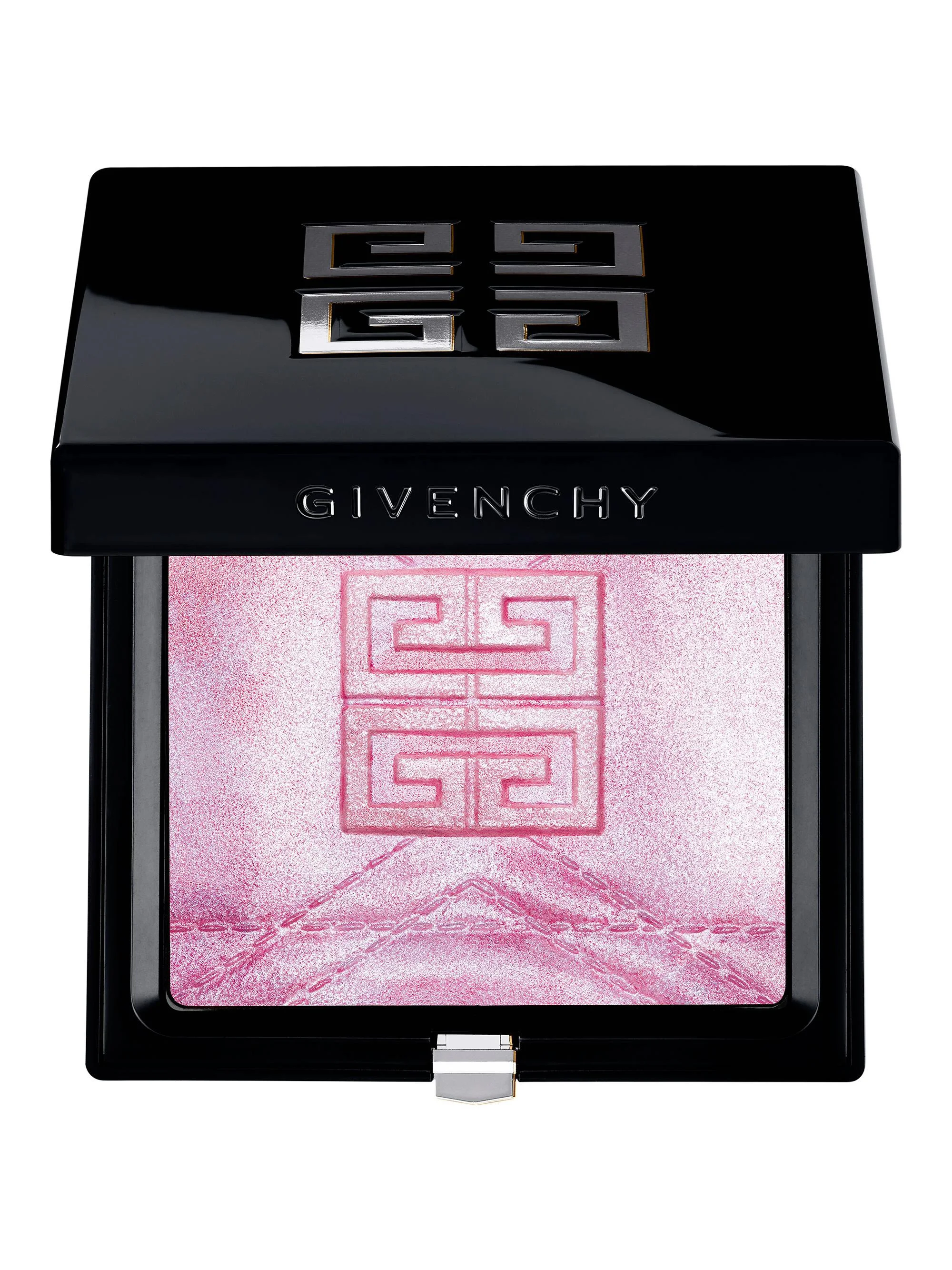 Prisme Libre Strobing & Illuminating Highlighter Powder - H001lilacpink - 1