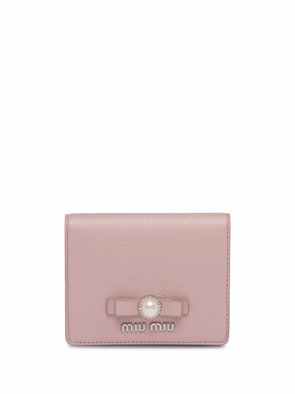 Madras small leather wallet - 1